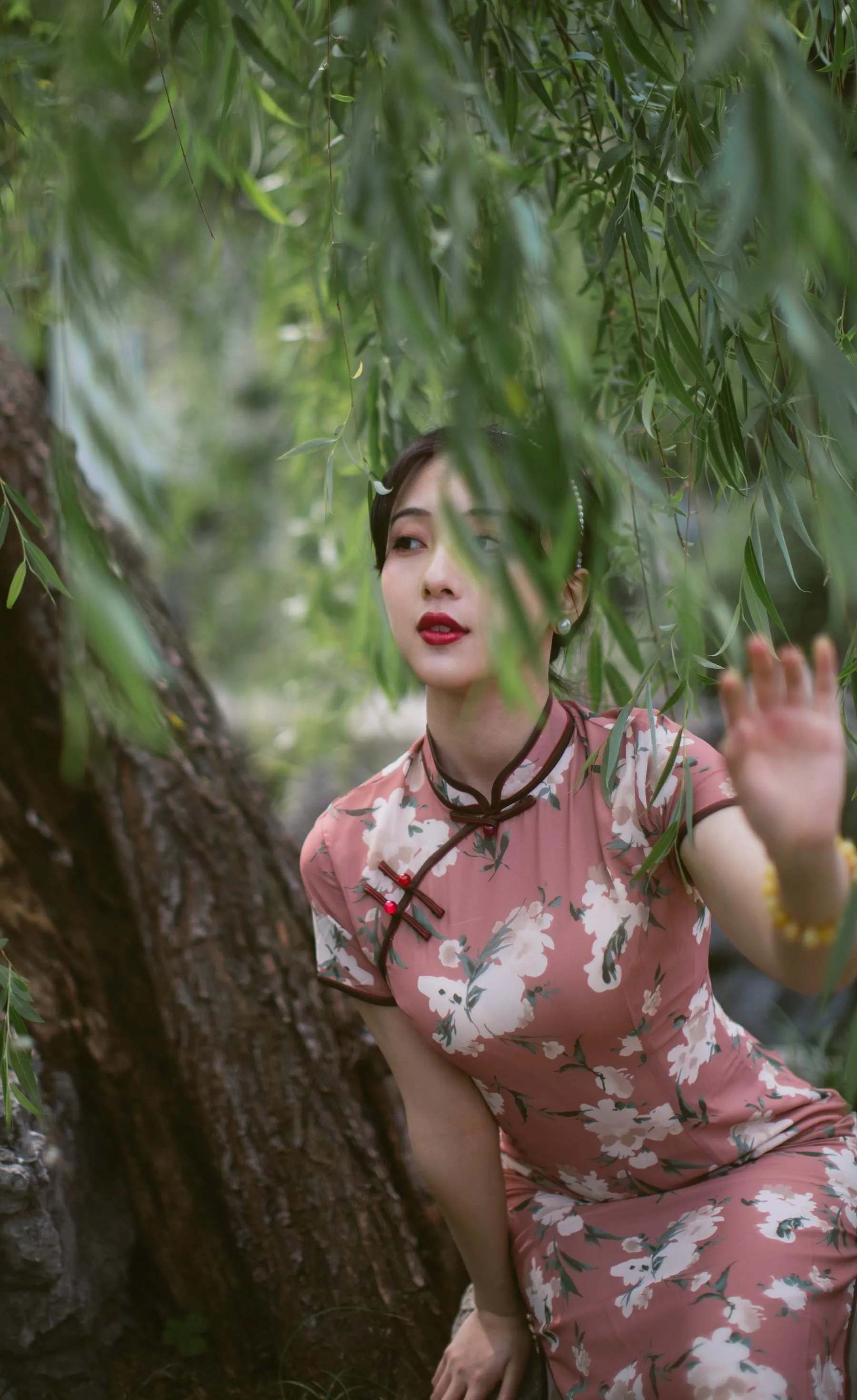 [YITUYU艺图语]2022.07.12 旧梦惊尘 MMMhedym [22P]插图